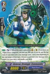 Veteran Strategic Commander - BT08/088EN - C